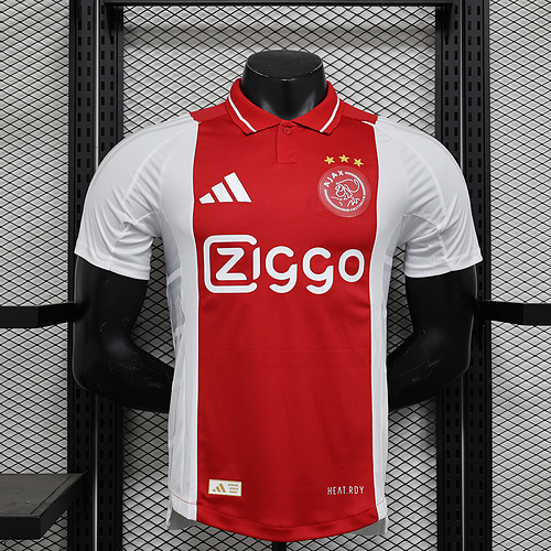 24-25 Player Ajax Home S-XXL